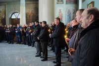 Вечная память павшим героям - живая память Афгану