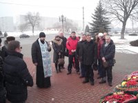 Вечная память павшим героям - живая память Афгану