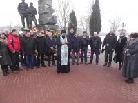 Вечная память павшим героям - живая память Афгану