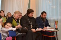 Состоялось очередное заседание клуба «Я-ПАПА!» Состоялось очередное заседание клуба «Я-ПАПА!»