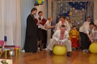 Состоялось очередное заседание клуба «Я-ПАПА!» Состоялось очередное заседание клуба «Я-ПАПА!»