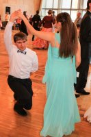 Состоялся III Зимний бал православной молодежи