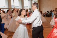 Состоялся III Зимний бал православной молодежи