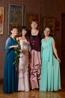 Состоялся III Зимний бал православной молодежи