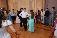 Состоялся III Зимний бал православной молодежи