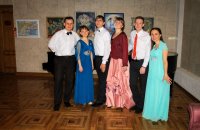 Состоялся III Зимний бал православной молодежи