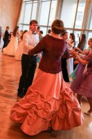 Состоялся III Зимний бал православной молодежи