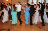 Состоялся III Зимний бал православной молодежи