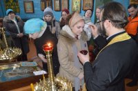 Проект «Святыни родного края»