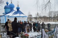 Проект «Святыни родного края»