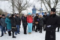 Проект «Святыни родного края»