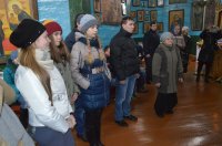 Проект «Святыни родного края»