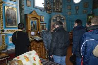 Проект «Святыни родного края»