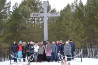 Проект «Святыни родного края»