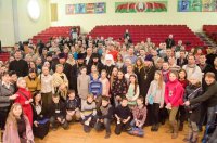 Молодежь Гомельской епархии приняла участие в ежегодном слете молодежи Белорусской Православной Церкви Молодежь Гомельской епархии приняла участие в ежегодном слете молодежи Белорусской Православной Церкви