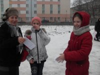 Молодежь Гомельской епархии поздравила прихожан с праздником Сретения Господня и Днем молодежи