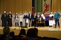 Молодежь Гомельской епархии приняла участие в ежегодном слете молодежи Белорусской Православной Церкви Молодежь Гомельской епархии приняла участие в ежегодном слете молодежи Белорусской Православной Церкви