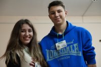 Молодежь Гомельской епархии приняла участие в ежегодном слете молодежи Белорусской Православной Церкви Молодежь Гомельской епархии приняла участие в ежегодном слете молодежи Белорусской Православной Церкви