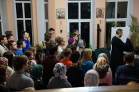 Молодежь Гомельской епархии приняла участие в ежегодном слете молодежи Белорусской Православной Церкви Молодежь Гомельской епархии приняла участие в ежегодном слете молодежи Белорусской Православной Церкви