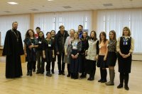 Молодежь Гомельской епархии приняла участие в ежегодном слете молодежи Белорусской Православной Церкви Молодежь Гомельской епархии приняла участие в ежегодном слете молодежи Белорусской Православной Церкви