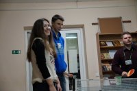 Молодежь Гомельской епархии приняла участие в ежегодном слете молодежи Белорусской Православной Церкви Молодежь Гомельской епархии приняла участие в ежегодном слете молодежи Белорусской Православной Церкви