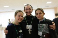 Молодежь Гомельской епархии приняла участие в ежегодном слете молодежи Белорусской Православной Церкви Молодежь Гомельской епархии приняла участие в ежегодном слете молодежи Белорусской Православной Церкви
