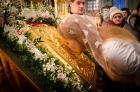 Всенощное бдение в канун Недели Сыропустной (Прощенное воскресенье) Всенощное бдение в канун Недели Сыропустной (Прощенное воскресенье)