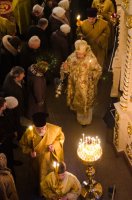 Всенощное бдение в канун Недели Сыропустной (Прощенное воскресенье) Всенощное бдение в канун Недели Сыропустной (Прощенное воскресенье)