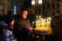 Всенощное бдение в канун Недели Сыропустной (Прощенное воскресенье) Всенощное бдение в канун Недели Сыропустной (Прощенное воскресенье)