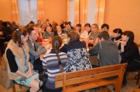 В Гомеле прошел слет молодежи Гомельской епархии