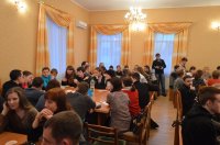 В Гомеле прошел слет молодежи Гомельской епархии