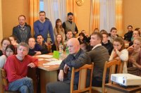 В Гомеле прошел слет молодежи Гомельской епархии