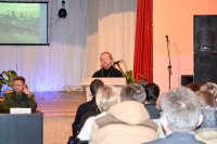 Завершила свою работу ежегодная конференция «Отчизна армией сильна»