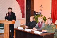 Завершила свою работу ежегодная конференция «Отчизна армией сильна»