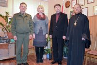 Завершила свою работу ежегодная конференция «Отчизна армией сильна»