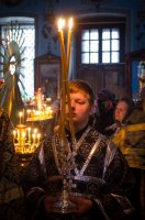 Преосвященнейший Стефан совершил Пассию в Свято-Петро-Павловском кафедральном соборе города Гомеля Преосвященнейший Стефан совершил Пассию в Свято-Петро-Павловском кафедральном соборе города Гомеля