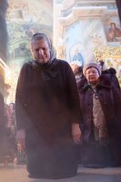 Преосвященнейший Стефан совершил Пассию в Свято-Петро-Павловском кафедральном соборе города Гомеля Преосвященнейший Стефан совершил Пассию в Свято-Петро-Павловском кафедральном соборе города Гомеля