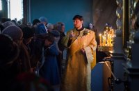 Преосвященнейший Стефан совершил Пассию в Свято-Петро-Павловском кафедральном соборе города Гомеля Преосвященнейший Стефан совершил Пассию в Свято-Петро-Павловском кафедральном соборе города Гомеля