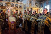 Преосвященнейший Стефан совершил Пассию в Свято-Петро-Павловском кафедральном соборе города Гомеля Преосвященнейший Стефан совершил Пассию в Свято-Петро-Павловском кафедральном соборе города Гомеля