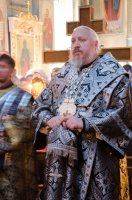 Преосвященнейший Стефан совершил Пассию в Свято-Петро-Павловском кафедральном соборе города Гомеля Преосвященнейший Стефан совершил Пассию в Свято-Петро-Павловском кафедральном соборе города Гомеля