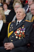 Преосвященнеший Стефан принял участие в концерте-поздравлении, посвященном Дню милиции