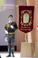 Преосвященнеший Стефан принял участие в концерте-поздравлении, посвященном Дню милиции