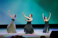 Преосвященнеший Стефан принял участие в концерте-поздравлении, посвященном Дню милиции