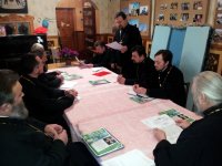 Собрание священнослужителей Рогачевского благочиния Собрание священнослужителей Рогачевского благочиния