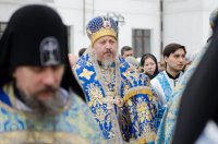 Божественная литургия в день празднования иконе Божией Матери «Козельщанская» Божественная литургия в день празднования иконе Божией Матери «Козельщанская»