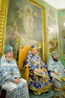 Божественная литургия в день празднования иконе Божией Матери «Козельщанская» Божественная литургия в день празднования иконе Божией Матери «Козельщанская»