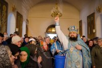 Божественная литургия в день празднования иконе Божией Матери «Козельщанская» Божественная литургия в день празднования иконе Божией Матери «Козельщанская»