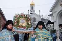 Божественная литургия в день празднования иконе Божией Матери «Козельщанская» Божественная литургия в день празднования иконе Божией Матери «Козельщанская»