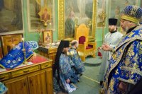 Божественная литургия в день празднования иконе Божией Матери «Козельщанская» Божественная литургия в день празднования иконе Божией Матери «Козельщанская»