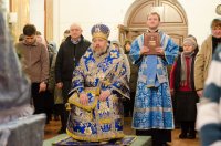 Божественная литургия в день празднования иконе Божией Матери «Козельщанская» Божественная литургия в день празднования иконе Божией Матери «Козельщанская»